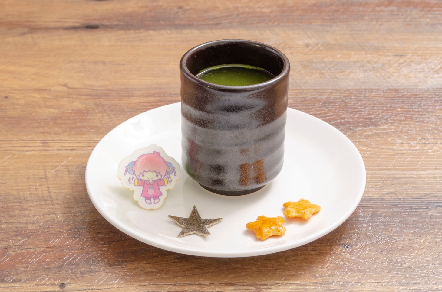 「神楽のおほしさまこんぶ茶」