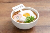 「桂とエリザベスのなかよしそば」