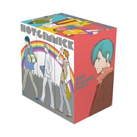 「ホットギミック」特装版BOXイメージ