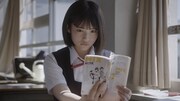 「MIX」の新CM「言葉にできない篇」より。