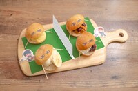 「真選組ミントンあんぱん祭り」