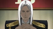 TVアニメ「ACCA13区監察課」より。