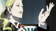 TVアニメ「ACCA13区監察課」より。