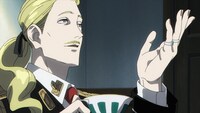 TVアニメ「ACCA13区監察課」より。