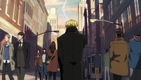 TVアニメ「ACCA13区監察課」より。