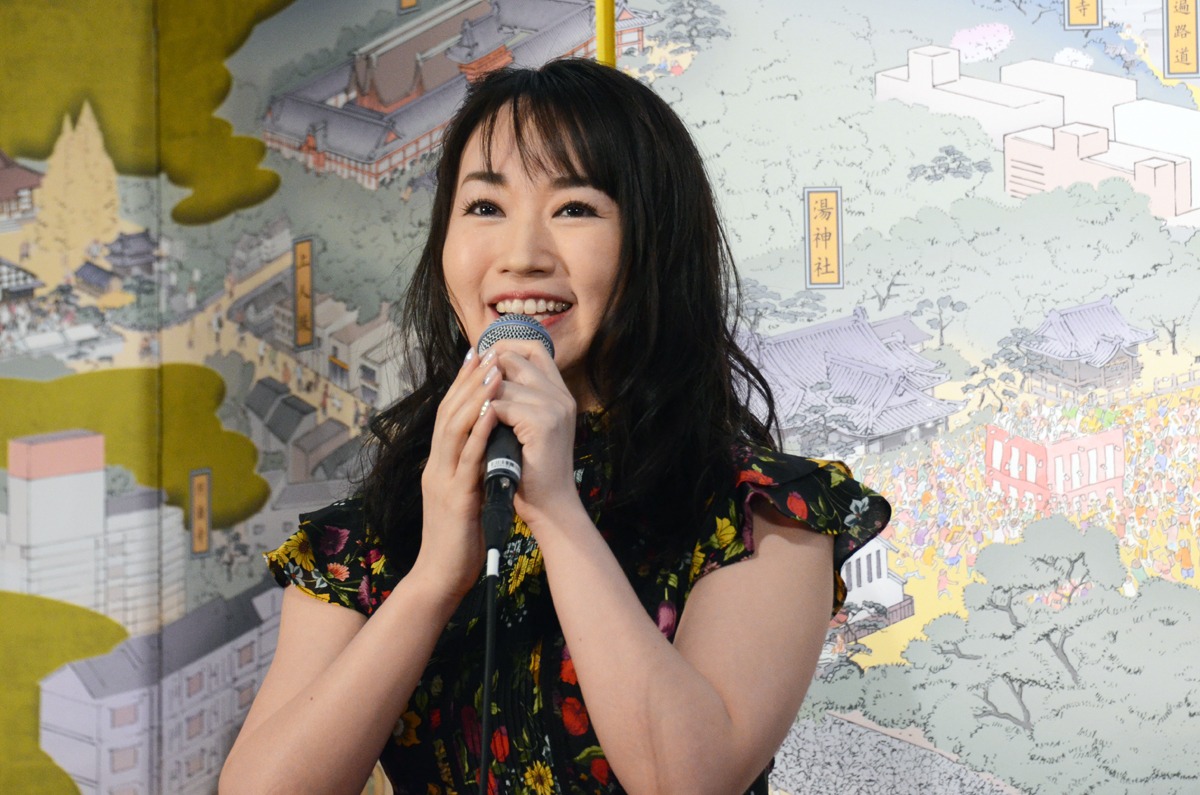 水樹奈々