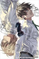 アニメイト特典のイラストカードセット。