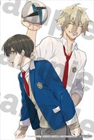 アニメイト特典のイラストカードセット。