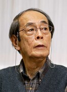 筧悟朗役の志賀廣太郎。