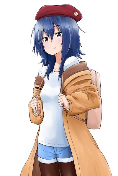 「ざつ旅-That's Journey-」カット