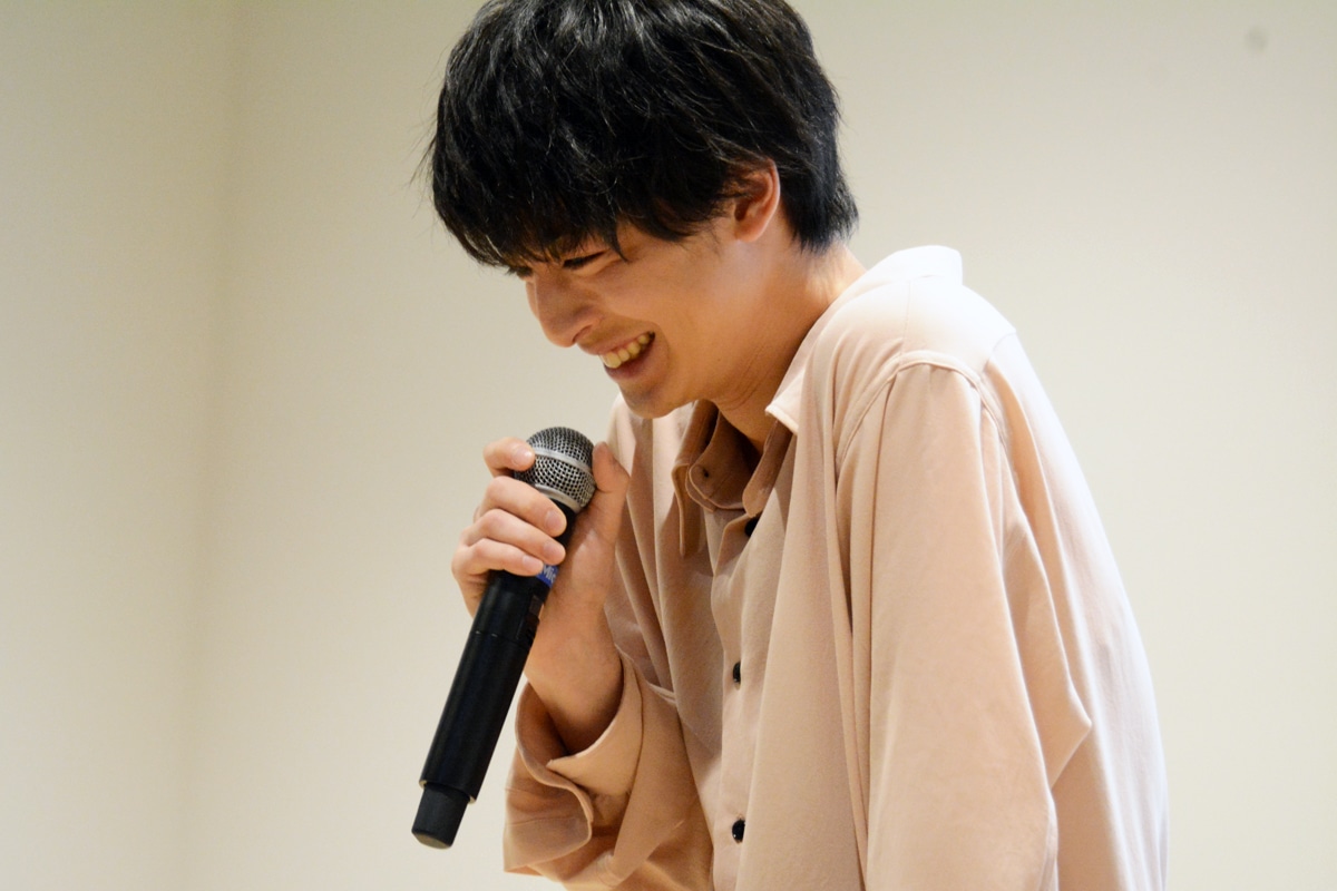 高杉真宙