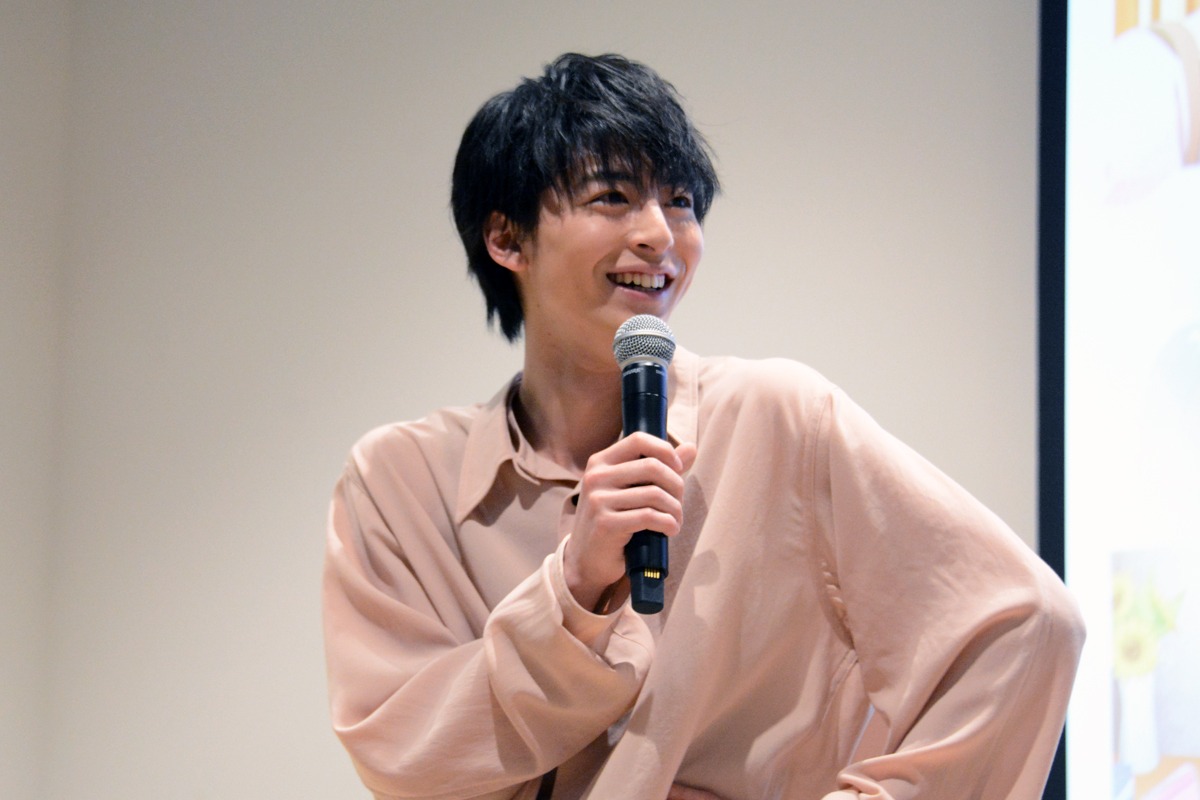 高杉真宙