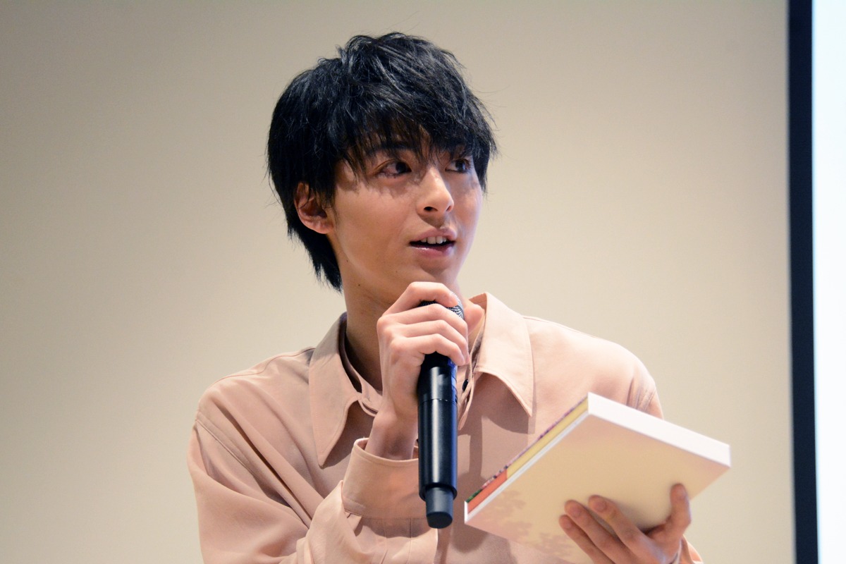 高杉真宙