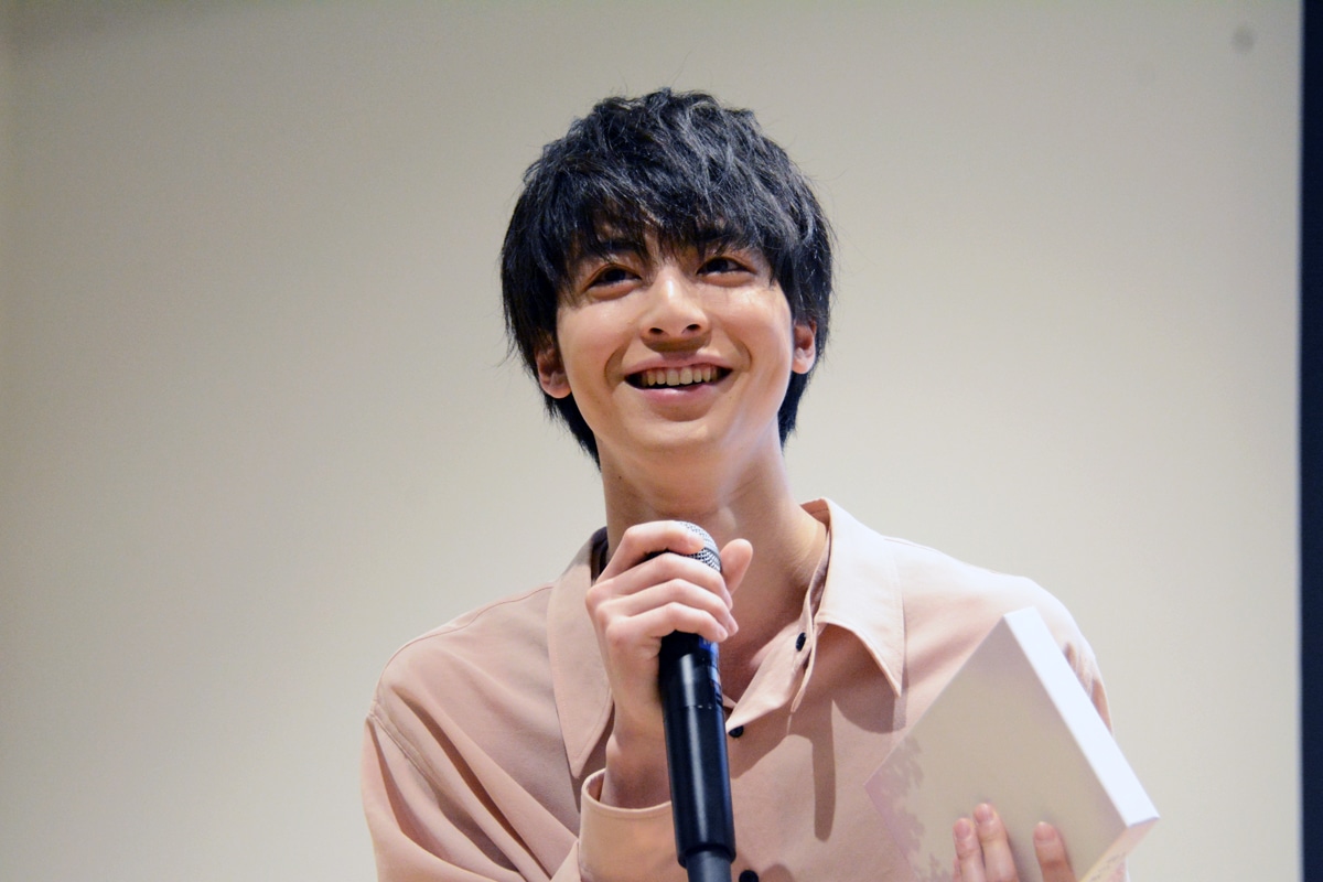 高杉真宙