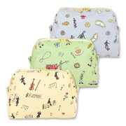 トラペーズポーチ