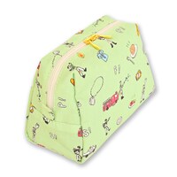 トラペーズポーチ