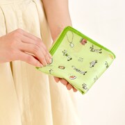 バンダナの使用イメージ。