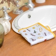 バンダナの使用イメージ。