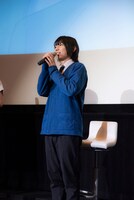 影山茂夫役の伊藤節生。