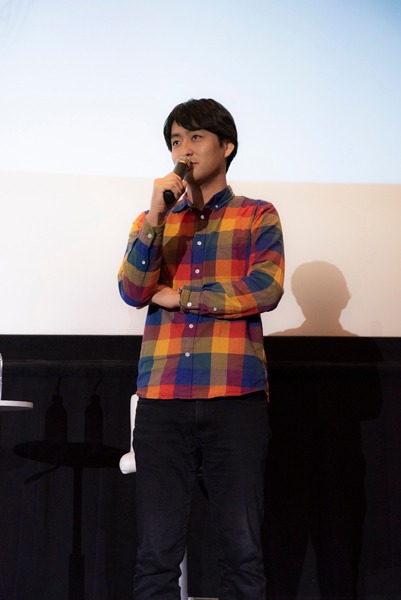 立川譲監督