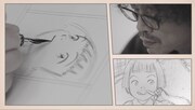 「あさドラ!」CMより。