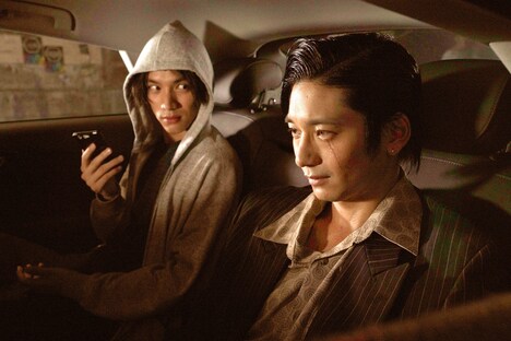 映画「ザ・ファブル」場面写真