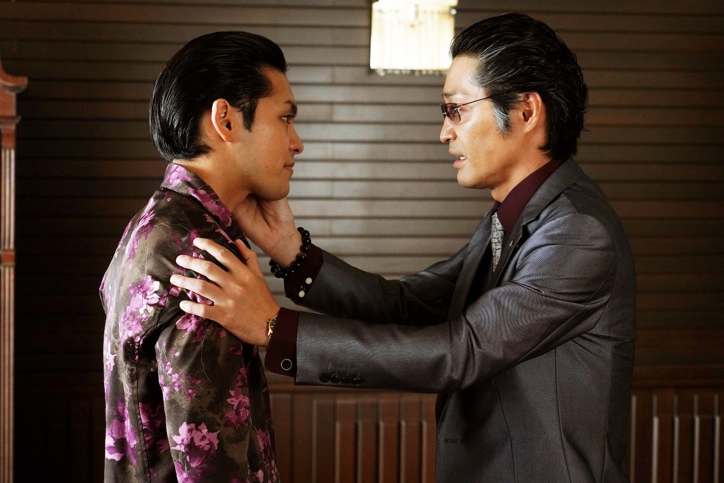 映画「ザ・ファブル」場面写真