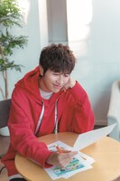 北川悠仁 撮影/木村琢也