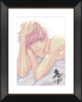 「キャラファイングラフ（複製原画）」