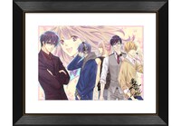 「キャラファイングラフ（複製原画）」