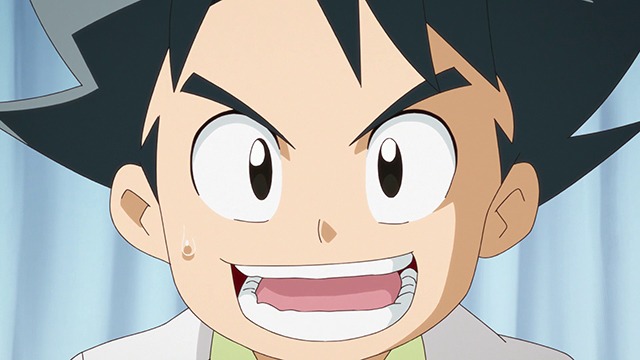 「科学漫画サバイバル」シリーズのアニメーション映像より。