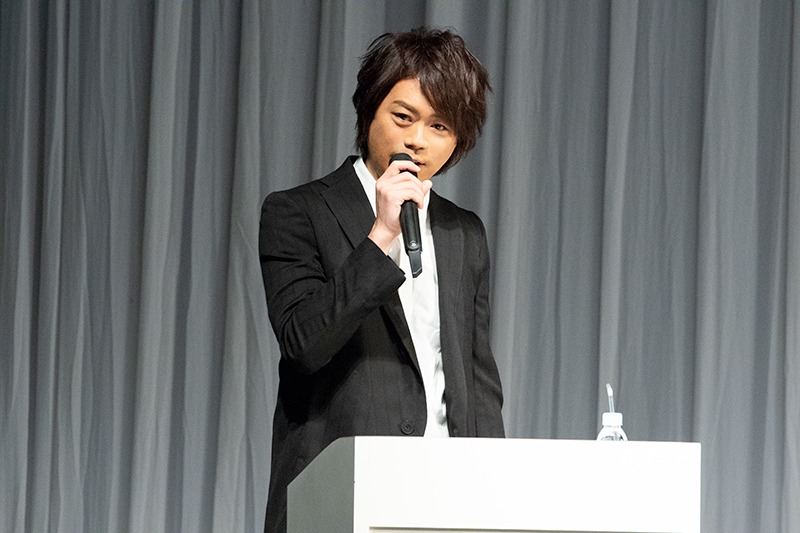 浪川大輔