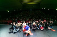 イベントの様子。