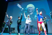 イベントの様子。