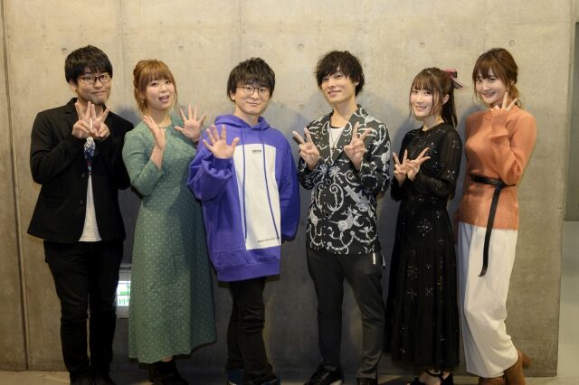 とある シリーズajイベント 知らない女 の登場に日高里菜が嫉妬 イベントレポート コミックナタリー