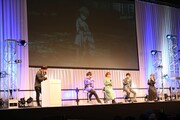 「AnimeJapan 2019」ステージイベントの様子。