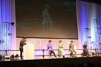 「AnimeJapan 2019」ステージイベントの様子。