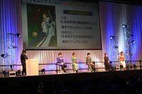 「AnimeJapan 2019」ステージイベントの様子。