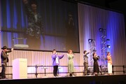 「AnimeJapan 2019」ステージイベントの様子。