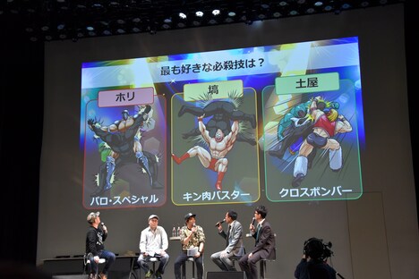 イベントの様子。