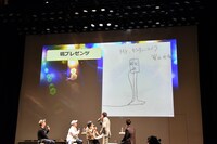 ナイツ塙が考案したMr.センターマイク。