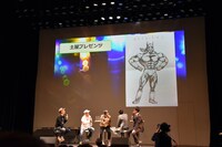 ナイツ土屋が考案したサラブレッドマン。