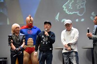 イベントの様子。