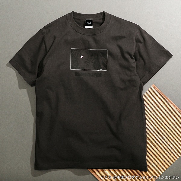 「どろろ Tシャツ」