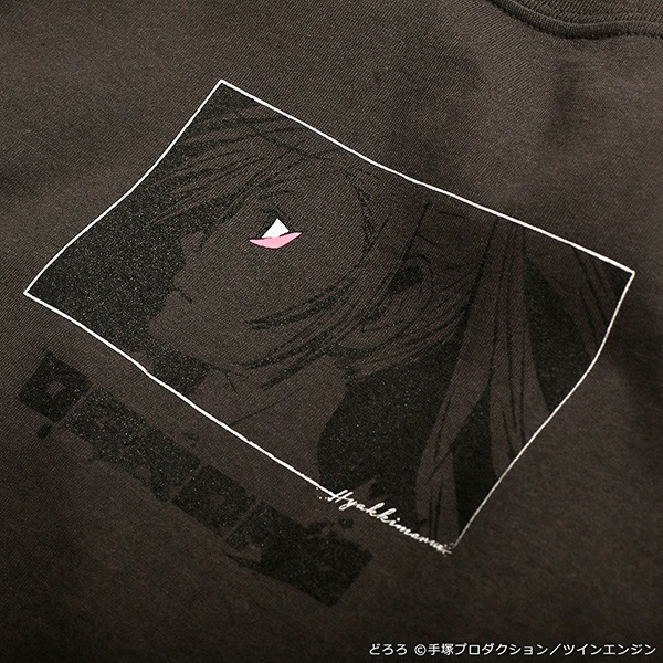 「どろろ Tシャツ」