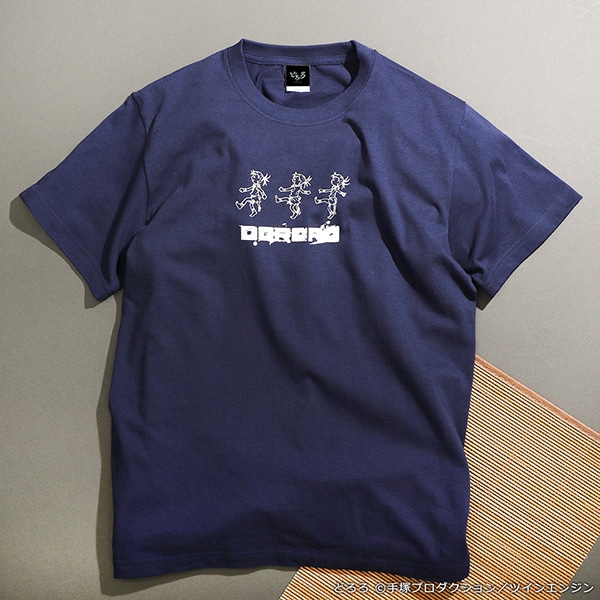「どろろ Tシャツ」
