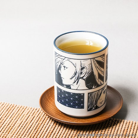 「どろろ 湯呑み」