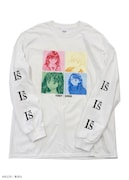 「I"s」ロングスリーブＴシャツ