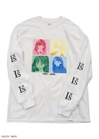 「I"s」ロングスリーブＴシャツ