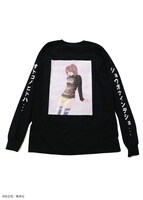 「I"s」ロングスリーブＴシャツ